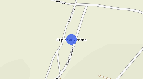 Precios inmobiliarios Grijalba De Vidriales