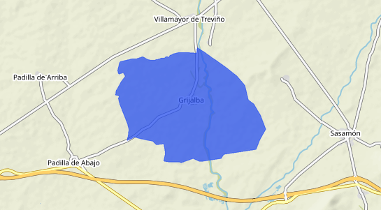 Precios inmobiliarios Grijalba