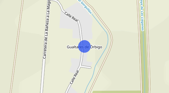 Precios inmobiliarios Gualtares De Orbigo