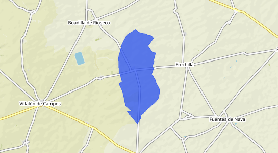 Precios inmobiliarios Guaza De Campos