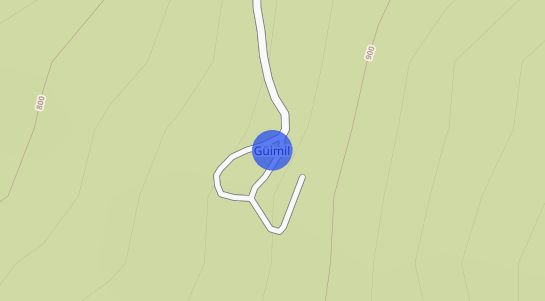 Precios inmobiliarios Guimil