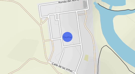 Precios inmobiliarios Guma