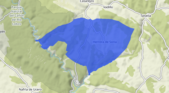 Precios inmobiliarios Herrera De Soria