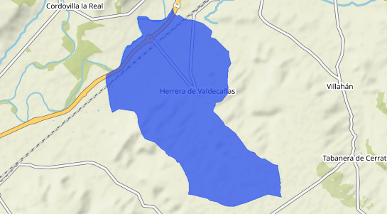 Precios inmobiliarios Herrera De Valdecañas