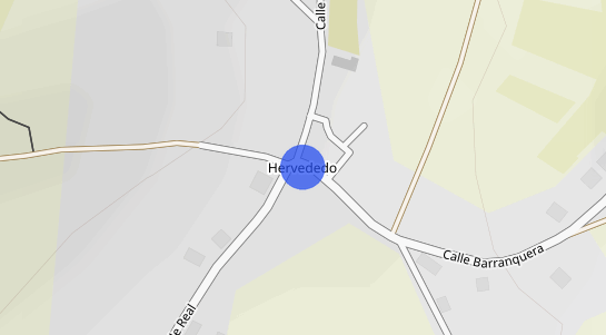 Precios inmobiliarios Hervededo