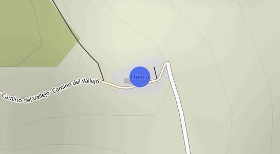 Precios inmobiliarios Hierro