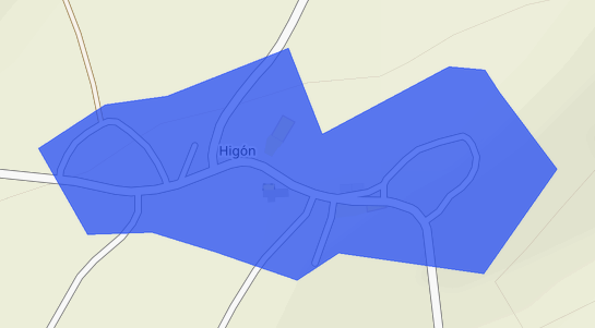 Precios inmobiliarios Higon