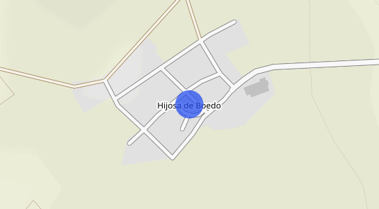 Precios inmobiliarios Hijosa De Boedo