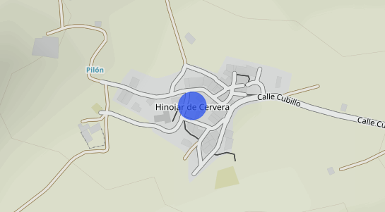 Precios inmobiliarios Hinojar De Cervera