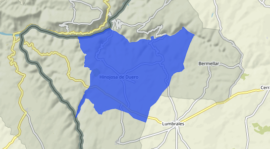 Precios inmobiliarios Hinojosa De Duero
