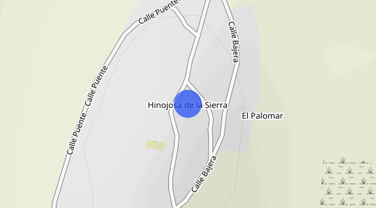 Precios inmobiliarios Hinojosa De La Sierra