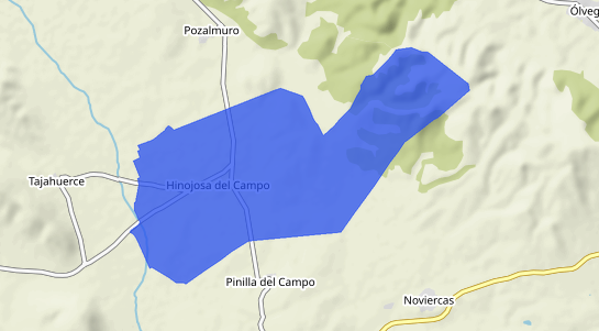 Precios inmobiliarios Hinojosa Del Campo