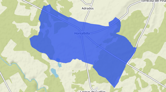 Precios inmobiliarios Hontalbilla