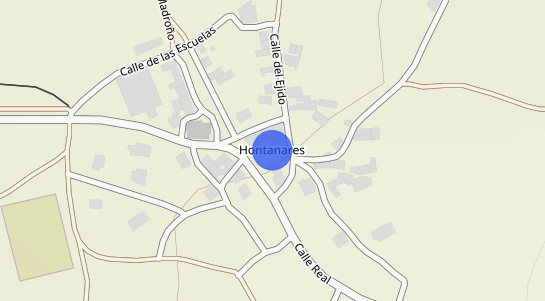 Precios inmobiliarios Hontanares