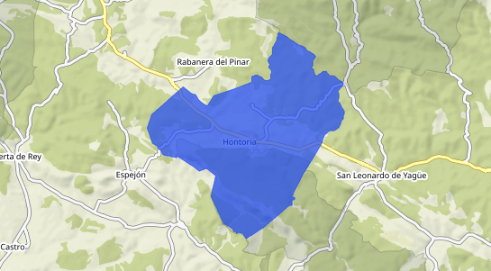 Precios inmobiliarios Hontoria Del Pinar
