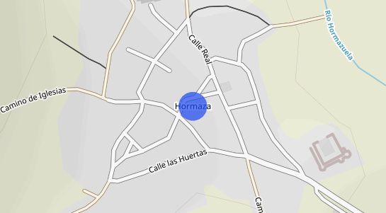 Precios inmobiliarios Hormaza