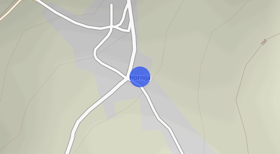 Precios inmobiliarios Hornija