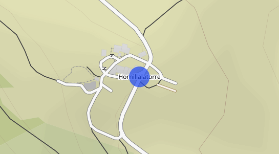 Precios inmobiliarios Hornillalatorre