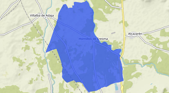 Precios inmobiliarios Hornillos De Eresma