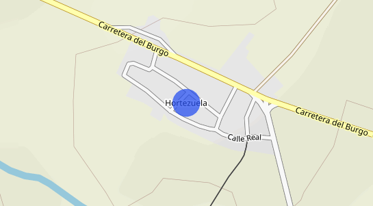 Precios inmobiliarios Hortezuela