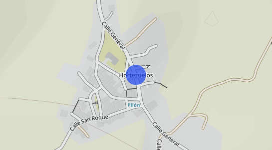 Precios inmobiliarios Hortezuelos