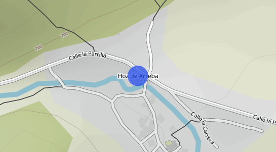 Precios inmobiliarios Hoz De Arreba