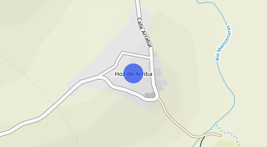 Precios inmobiliarios Hoz De Arriba