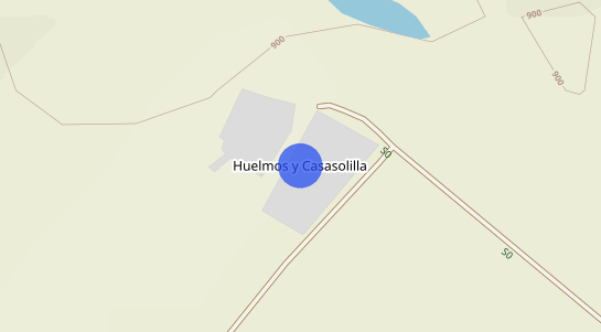 Precios inmobiliarios Huelmos Y Casasolilla