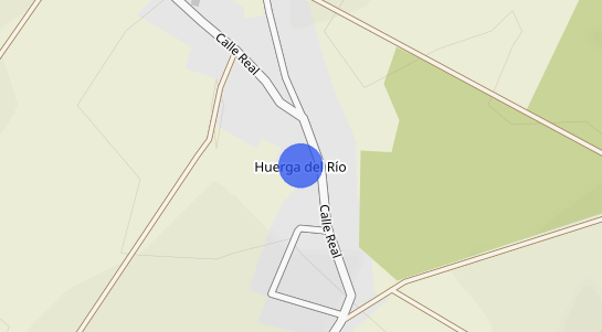 Precios inmobiliarios Huerga Del Rio