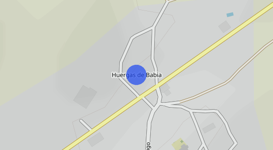 Precios inmobiliarios Huergas De Babia