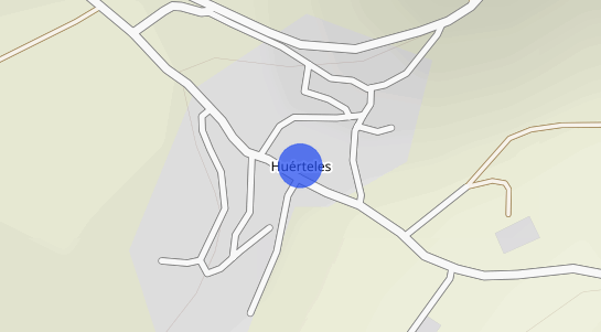 Precios inmobiliarios Huerteles