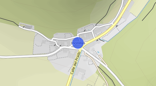 Precios inmobiliarios Incinillas