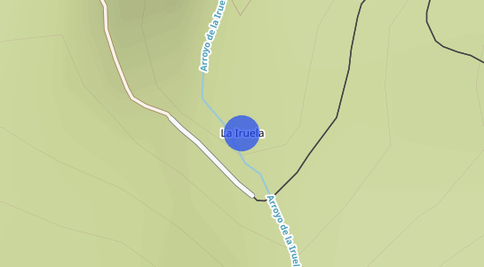 Precios inmobiliarios Iruela