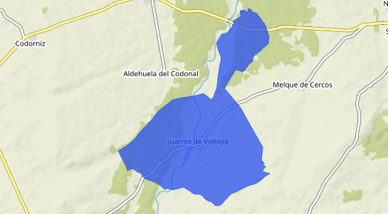 Precios inmobiliarios Juarros De Voltoya