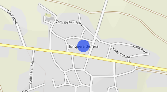 Precios inmobiliarios Junquera De Tera