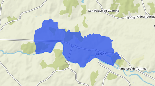 Precios inmobiliarios Juzbado