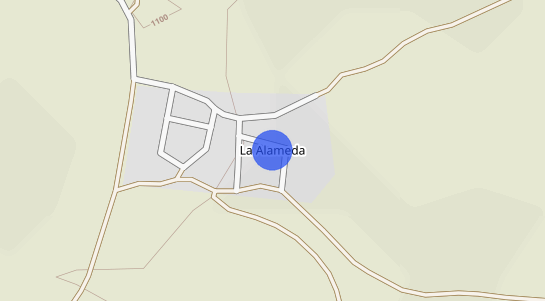 Precios inmobiliarios La Alameda