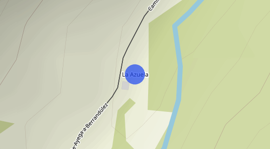 Precios inmobiliarios La Azuela