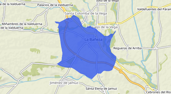 Precios inmobiliarios La Bañeza