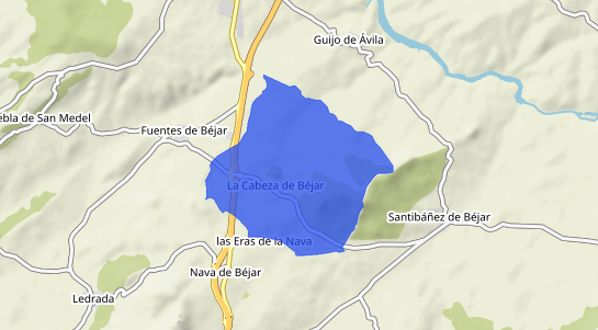 Precios inmobiliarios La Cabeza De Bejar
