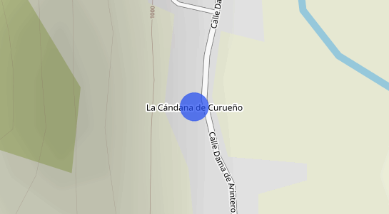 Precios inmobiliarios La Candana De Curueño