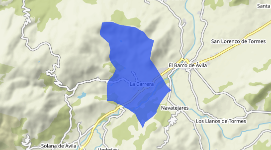 Precios inmobiliarios La Carrera