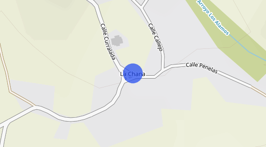 Precios inmobiliarios La Chana