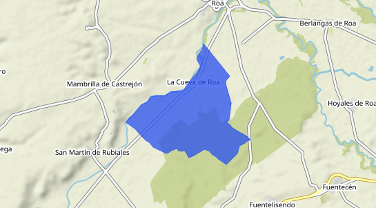 Precios inmobiliarios La Cueva De Roa