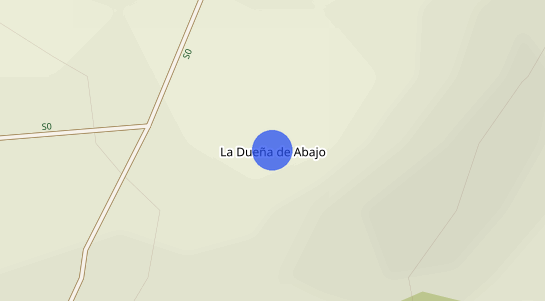 Precios inmobiliarios La Dueña De Abajo