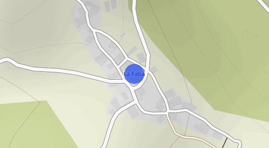 Precios inmobiliarios La Faba