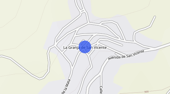 Precios inmobiliarios La Granja De San Vicente