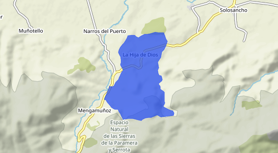 Precios inmobiliarios La Hija De Dios