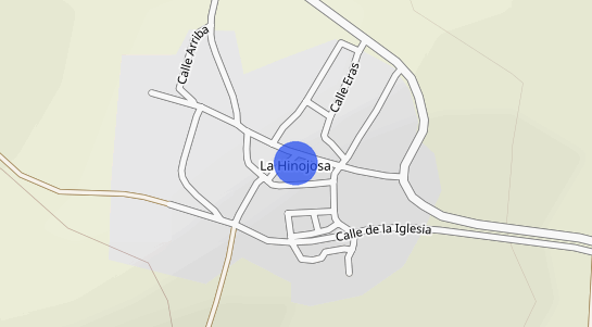 Precios inmobiliarios La Hinojosa