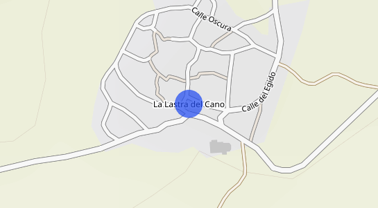 Precios inmobiliarios La Lastra Del Cano